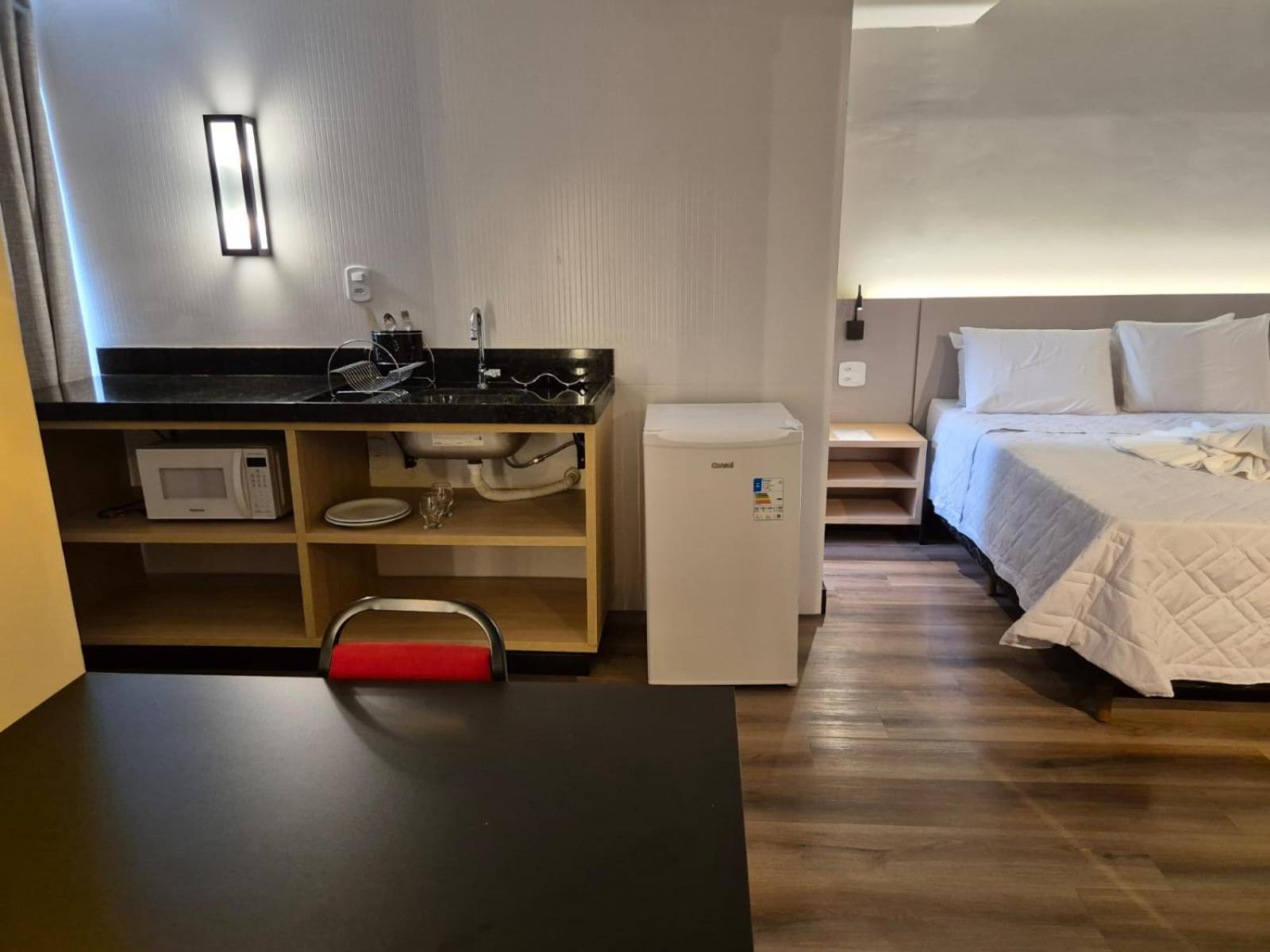 Panorama Hotel Governador Valadares Eksteriør billede