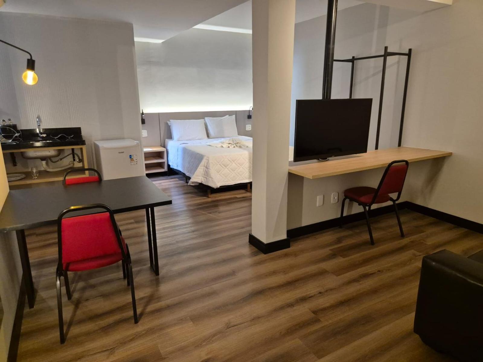 Panorama Hotel Governador Valadares Eksteriør billede