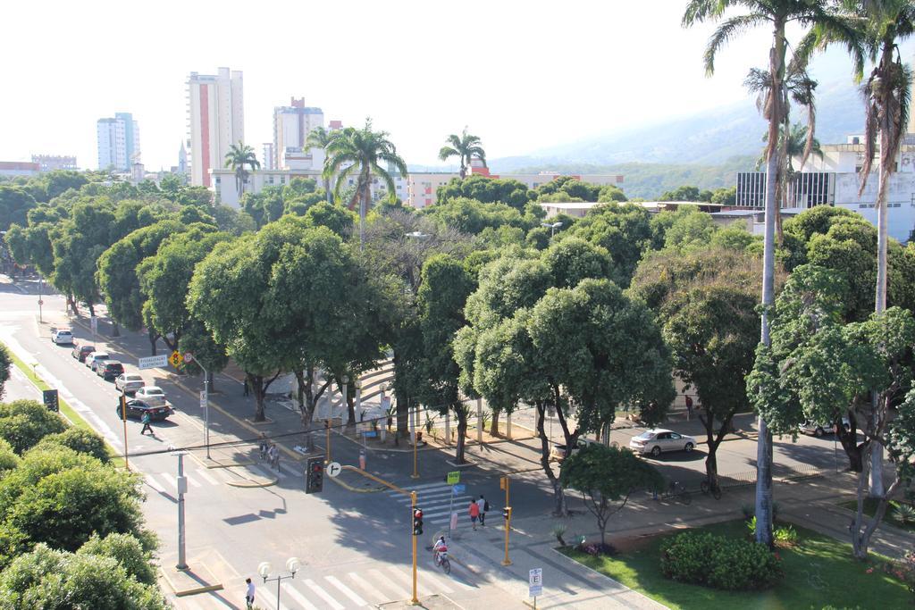 Panorama Hotel Governador Valadares Eksteriør billede