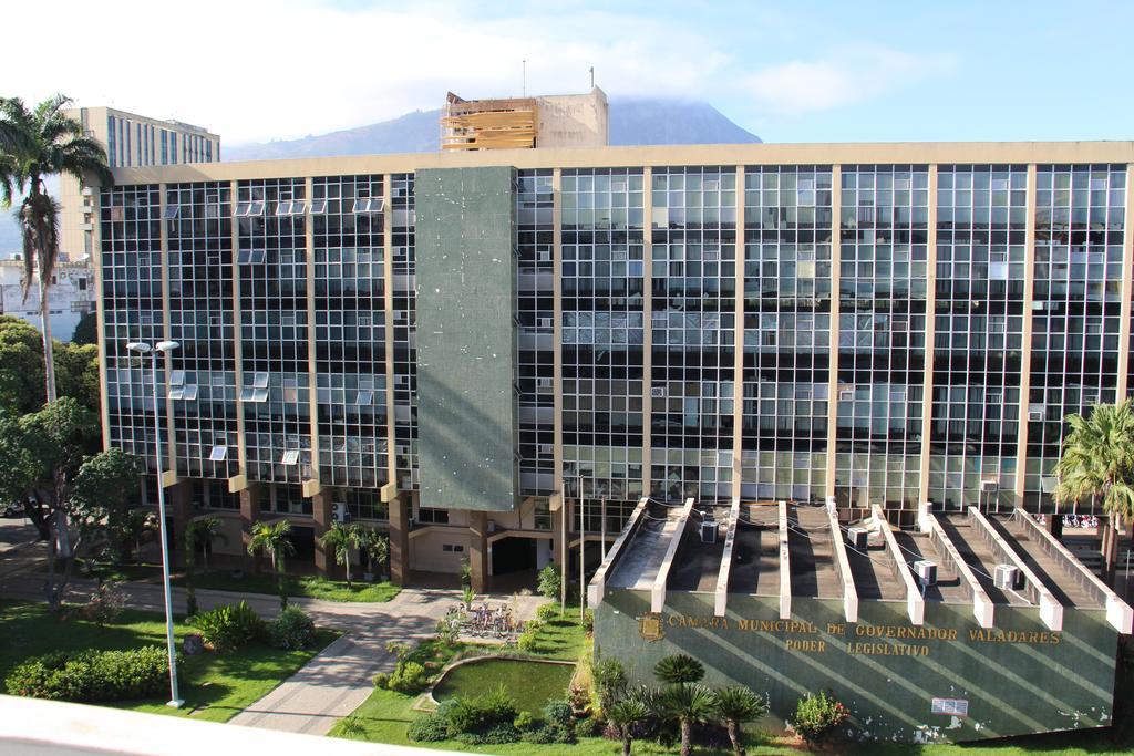 Panorama Hotel Governador Valadares Eksteriør billede